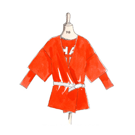 Kimono 8 fils
