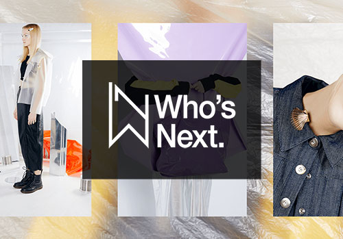 WHO’S NEXT FAME